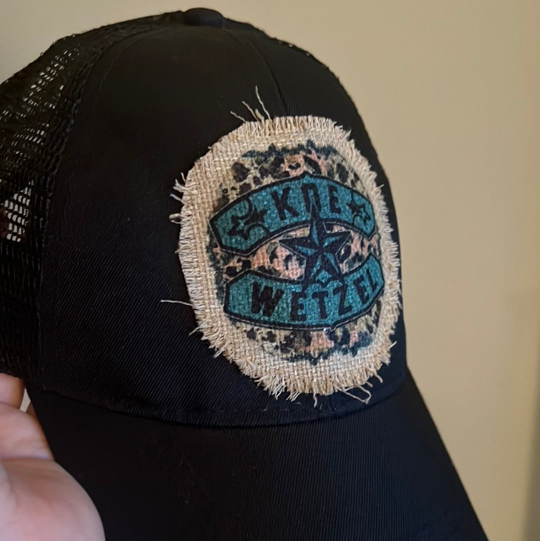 Joe Wetzel Trucker Cap